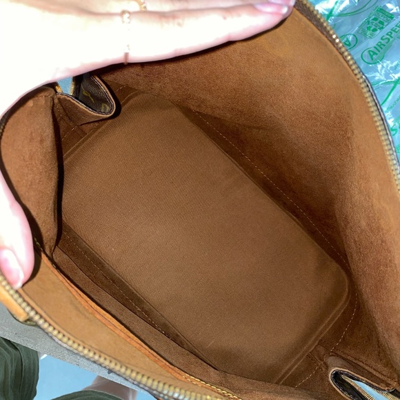 Vintage Louis Vuitton Alma Mm monogram canvas Good Condition - Picture 4 of 15